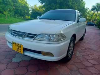 A picture of TOYOTA CARINA TI