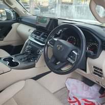 A picture of 2023 TOYOTA LANDCRUISER ZX 300 SERIES