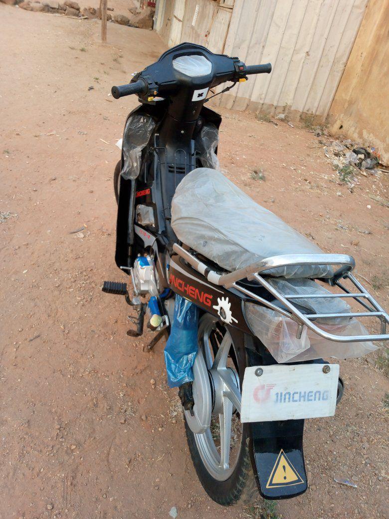 A picture of Jincheng ladys bike