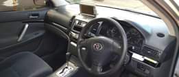 A picture of Toyota Allion