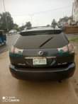 A picture of Belgium 2006 model Lexus RX330 Sound Engine Smooth Gear AC