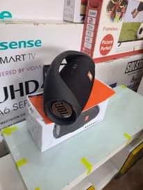 A picture of JBL speaker