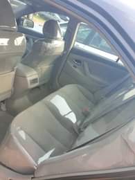 A picture of DIRECT BELGIUM TOYOTA CAMRY EVERYTHING IS TOP NOTCH OWERRI IMO