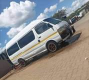 used toyota hiace