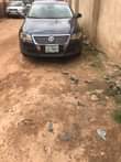 A picture of Passat