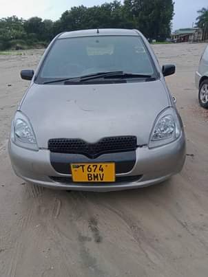 A picture of Vitz mil 3.2