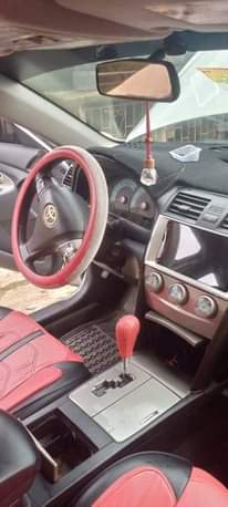 A picture of 2009 Toyota Camry LUXURY