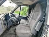 A picture of Ford transit bus