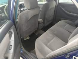 A picture of Distress Distress Auto drive Toyota Corolla bank type 2003 model