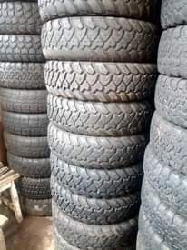 A picture of Nauza na kununua tairi za used za magari