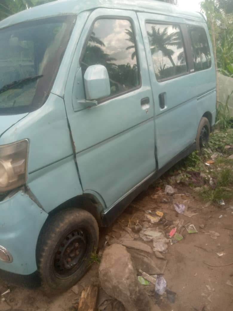 A picture of Keke bus for sale in Portharcourt Buy and drive