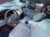 A picture of 2008 model camry