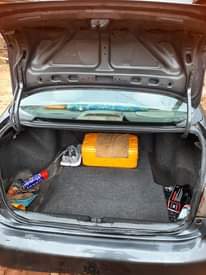 A picture of Toks Standard 05 eod Honda 80 first body New tokunbo