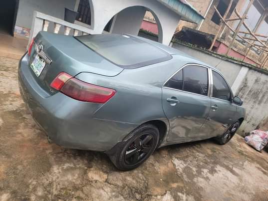 A picture of Toyota Camry 2008