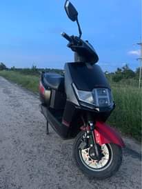 A picture of ELECTRIC BIKE