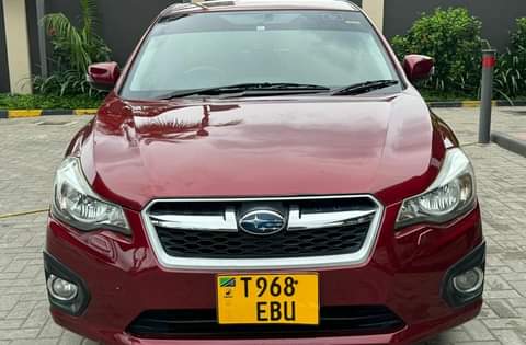 subaru impreza
