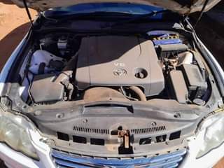 A picture of 2006 TOYOTA MARKX