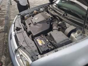 A picture of Distress sale Volkswagen golf 4 2004 No fault Belgium grade