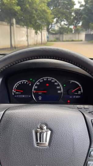 A picture of 2007 TOYOTA LANDCRUISER PRADO