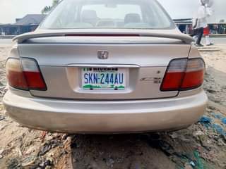 A picture of Honda bullet first body sound engine good gear ac need