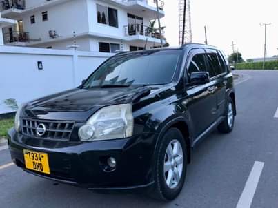 used nissan xtrail