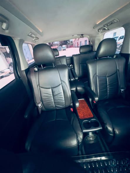 A picture of Toyota alphad new model inatak milion 19 5 maongez yapo