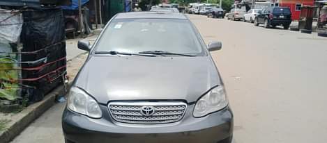 A picture of Toyota Corolla