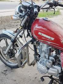 A picture of FEKON 125 .8 Kali SANA ENGENE HAIJAGUSWA POPOTE NJOO NAFUNDI