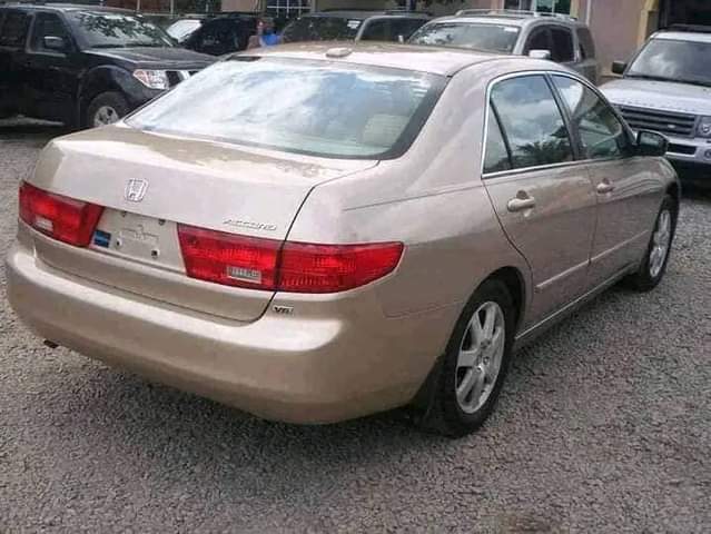 A picture of Toks auction sales Honda EOD buy and drive with good