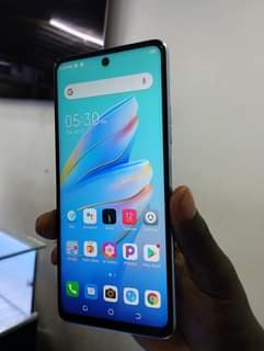 A picture of Tecno Camon 17pro