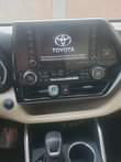 A picture of Foreign used 2021 Highlander XLE