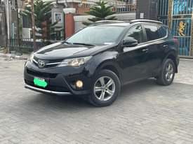 A picture of 2015 RAV 4