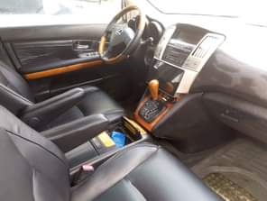 A picture of Rx 350 2008 everything working perfect including ac going for