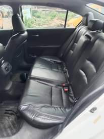 A picture of Honda Accord 2014 full option