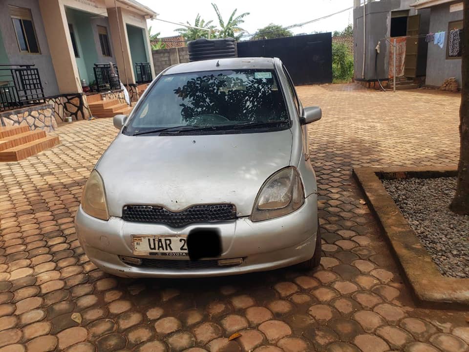 used toyota vits