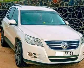 vw tiguan