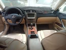 A picture of 2008 Lexus Is250 available Flashed Sound V6 engine Engine and
