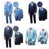 A picture of Genuine suits