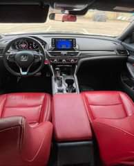 A picture of Distress sell Honda Accrod 2019