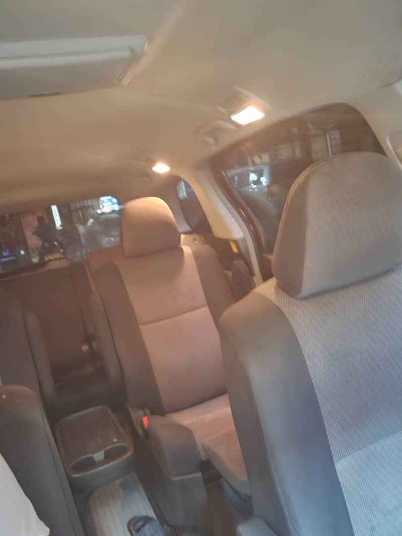 A picture of TOYOTA LAND CRUISER 150