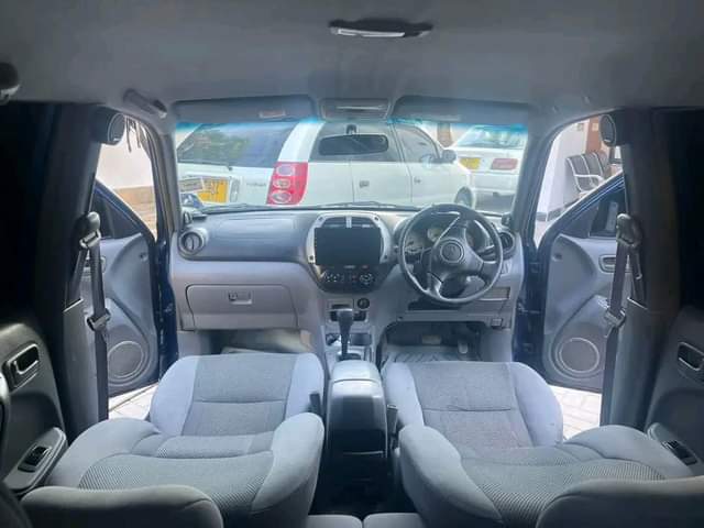 A picture of Contact 0712747229 Facebook Instagram dunia_commission_agents TOYOTA RAV4 Engine code 1zz