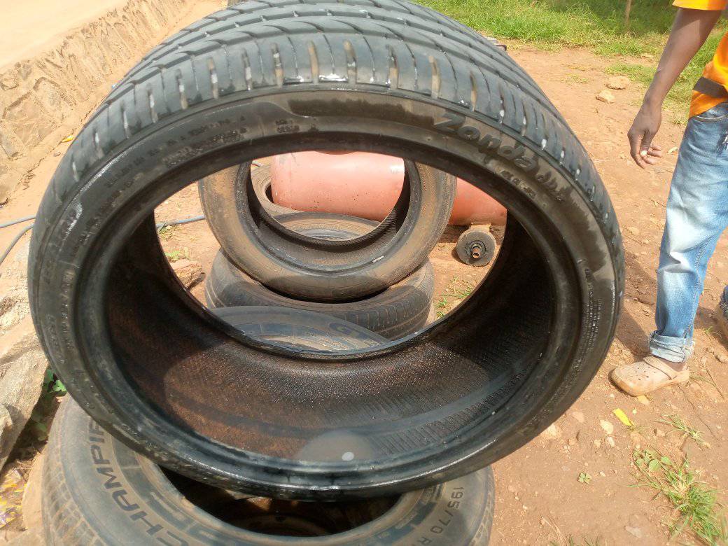 tyres