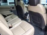 A picture of clean range rover sports 2015