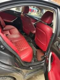 A picture of Neatly used Lexus IS 250 2009 upgraded to 2018 In