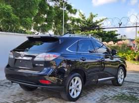 A picture of LEXUS RX350 Full Option Year 2012 Foreign used Extremely Clean