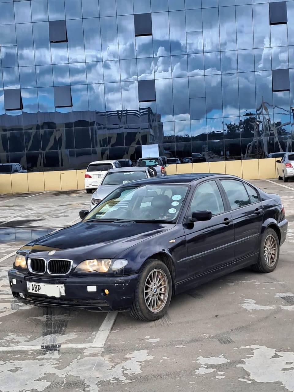 used bmw