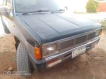 used nissan hardbody