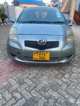 A picture of TOYOTA VITZ NEW MODEL