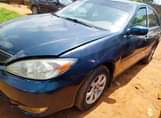 A picture of Registered 2003 Toyota Camry