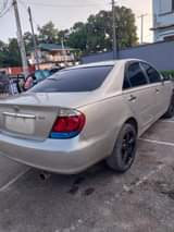 A picture of 2004 model Toyota Camry 07062950942 call me directly